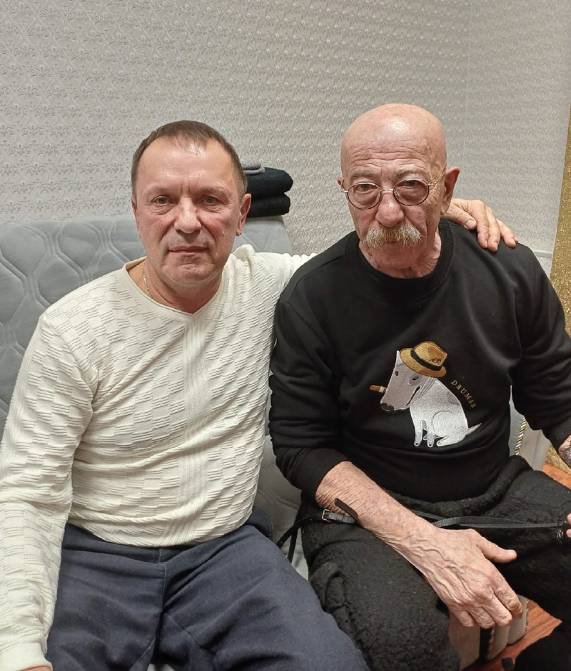 Александр Розенбаум, певец, поэт, композитор, музыкант